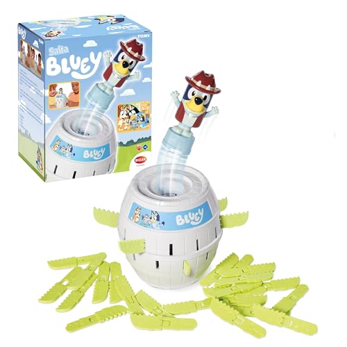 Lee más sobre el artículo ➡ LINK DE COMPRA ⬅ 
 #publi 
OFERTON  😜  Bizak Salta Bluey, Juego de