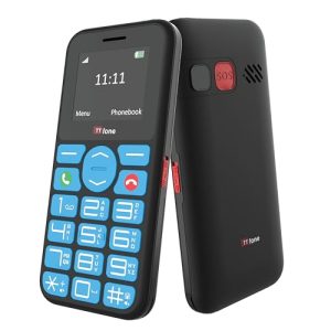 Lee más sobre el artículo ➡ LINK DE COMPRA ⬅ 
 #publi 
 CASI GRATIS ‼    TTfone TT190 Teléfono