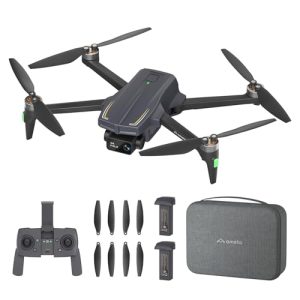 Lee más sobre el artículo ➡ LINK DE COMPRA ⬅ 
 #publi 
OFERTON  😜  Ameta Dron con Camara 4K, S