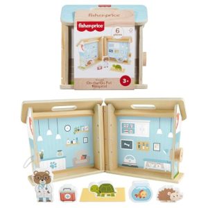 Lee más sobre el artículo ➡ LINK DE COMPRA ⬅ 
 #publi 
 MEJOR PRECIO ✅  Fisher-Price Conjunto