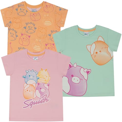 Lee más sobre el artículo ➡ LINK DE COMPRA ⬅ 
 #publi 
 CASI GRATIS ‼    Squishmallows Camiset