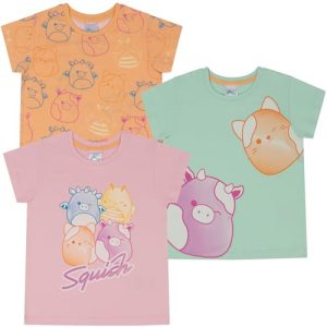 Lee más sobre el artículo ➡ LINK DE COMPRA ⬅ 
 #publi 
 MEJOR PRECIO ✅  Squishmallows Camiseta
