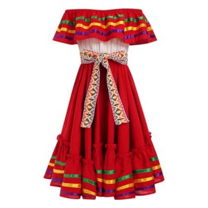Lee más sobre el artículo ➡ LINK DE COMPRA ⬅ 
 #publi 
REBAJAS  👍  OMEWEE Niñas Cinco De Mayo