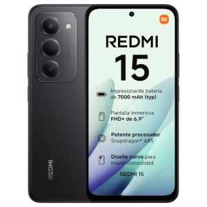 Lee más sobre el artículo ➡ LINK DE COMPRA ⬅ 
 #publi 
 CASI GRATIS ‼    XIAOMI REDMI 15 – Sma