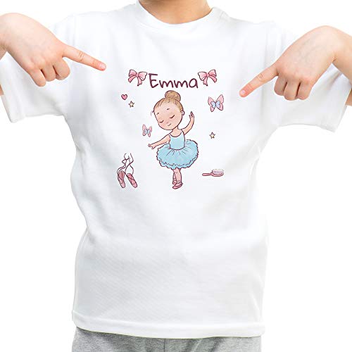 Lee más sobre el artículo ➡ LINK DE COMPRA ⬅ 
 #publi 
REBAJAS  👍  LolaPix Camiseta Niña Perso