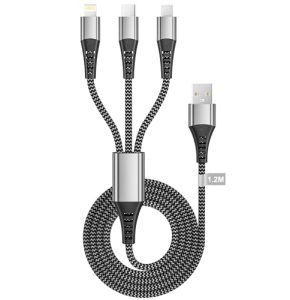 Lee más sobre el artículo ➡ LINK DE COMPRA ⬅  #publi

SUPER OFERTA‼#  🌟 Multi Cable de Carga [