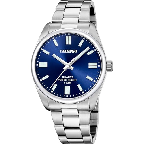 Lee más sobre el artículo ➡ LINK DE COMPRA ⬅  #publi

 REBAJAS🆓 #AMAZON – #Reloj  🌟  Reloj Hom