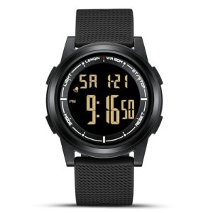 Lee más sobre el artículo ➡ LINK DE COMPRA ⬅  #publi

SUPER OFERTA‼#AMAZON – #Reloj  🌟  Reloj