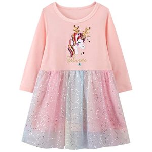 Lee más sobre el artículo ➡ LINK DE COMPRA ⬅ 
 #publi 
REBAJAS  👍  Baogaier Vestidos Niña Vest
