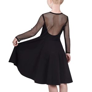 Lee más sobre el artículo ➡ LINK DE COMPRA ⬅ 
 #publi 
 MEJOR PRECIO ✅  Vestido para niña Negr