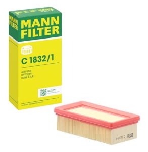 Lee más sobre el artículo ➡ LINK DE COMPRA ⬅ 

#publi 
 
💥  MANN-FILTER C 1832/1 Filtro de air