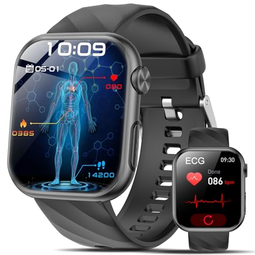 Lee más sobre el artículo ➡ LINK DE COMPRA ⬅ 
 #publi 
 CASI GRATIS ‼    2026 Nuevo ECG Reloj