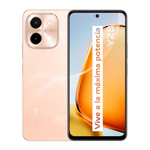 Lee más sobre el artículo ➡ LINK DE COMPRA ⬅ 
 #publi 
 MEJOR PRECIO ✅  vivo Y28 Smartphone, 4