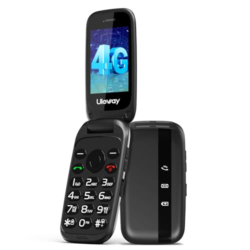 Lee más sobre el artículo ➡ LINK DE COMPRA ⬅  #publi

 REBAJAS🆓 #  🌟 4G Teléfono móvil de Tapa