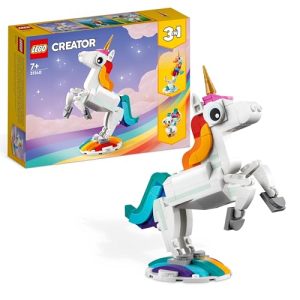 Lee más sobre el artículo ➡ LINK DE COMPRA ⬅ 
 #publi 
REBAJAS  👍  LEGO Creator 3 en 1 Unicorn