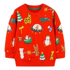 Lee más sobre el artículo ➡ LINK DE COMPRA ⬅ 
 #publi 
OFERTON  😜  JinBei Sudadera para Bebe N