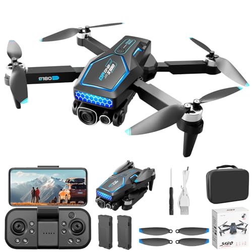 Lee más sobre el artículo ➡ LINK DE COMPRA ⬅ 
 #publi 
 MEJOR PRECIO ✅  OBEST Drones con Camar