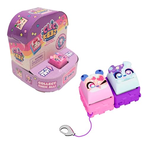 Lee más sobre el artículo ➡ LINK DE COMPRA ⬅ 
 #publi 
REBAJAS  👍  Bizak Clickeez Twin, Pack 2
