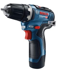 Lee más sobre el artículo 📣 Bosch Professional 12V System atornillador a batería GSR 12V-35  2