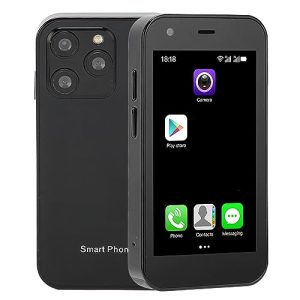 Lee más sobre el artículo ➡ LINK DE COMPRA ⬅ 
 #publi 
OFERTON  😜  SOYES XS15 Mini 3G Smartpho