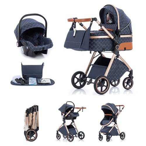 Lee más sobre el artículo ➡ LINK DE COMPRA ⬅    #publi  MEJOR PRECIO ✅ # 👶  Cochecito 3 en 1 c