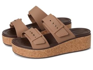 Lee más sobre el artículo ➡ LINK DE COMPRA ⬅ 
 #publi 
OFERTA ‼ #Zapatos
👟 Crocs Brooklyn Cork