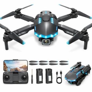 Lee más sobre el artículo ➡ LINK DE COMPRA ⬅ 
 #publi 
 CASI GRATIS ‼    Dron con Camara 1080P