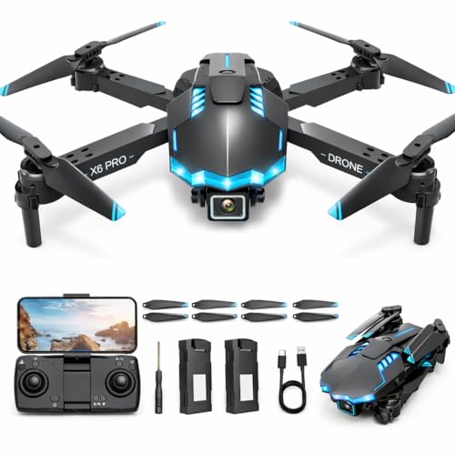 Lee más sobre el artículo ➡ LINK DE COMPRA ⬅ 
 #publi 
 CASI GRATIS ‼    Dron con Camara 1080P