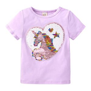 Lee más sobre el artículo ➡ LINK DE COMPRA ⬅ 
 #publi 
REBAJAS  👍  NCTCITY Niñas Unicornio T-S