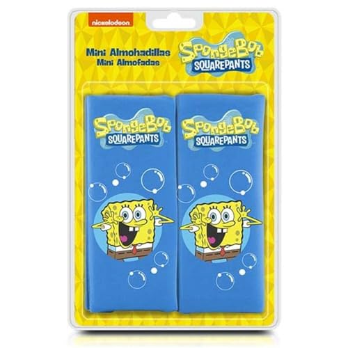 Lee más sobre el artículo ➡ LINK DE COMPRA ⬅ 

#publi 
 
💥  Bob Esponja – 1 set de 2 mini almo