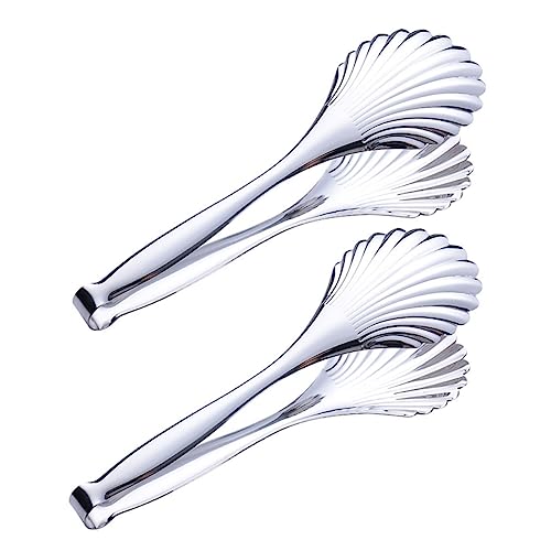 Lee más sobre el artículo 📣 VINTORKY 2piezas Inoxidable Para Comida y Bbq De Adecuadas Para Co