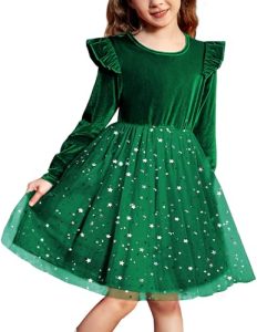 Lee más sobre el artículo ➡ LINK DE COMPRA ⬅ 
 #publi 
REBAJAS  👍  Arshiner Vestido para Niñas