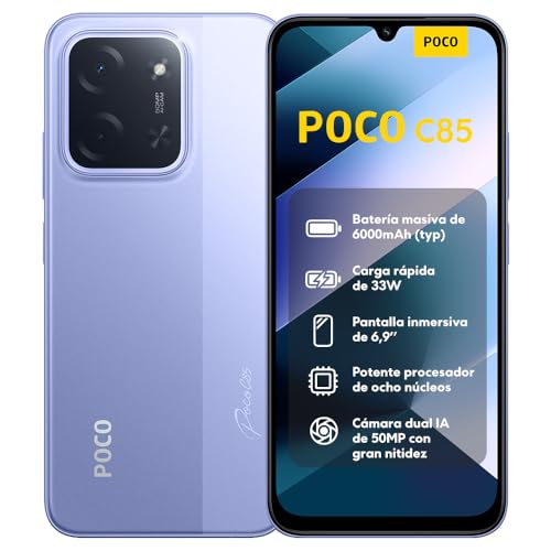 Lee más sobre el artículo ➡ LINK DE COMPRA ⬅ 
 #publi 
 CASI GRATIS ‼    XIAOMI POCO C85 – Sma