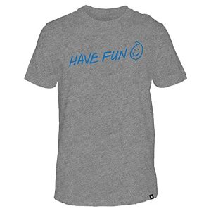 Lee más sobre el artículo ➡ LINK DE COMPRA ⬅ 
 #publi 
 MEJOR PRECIO ✅  Hurley B Have Fun SS
🚫