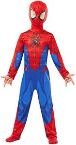 Lee más sobre el artículo ➡ LINK DE COMPRA ⬅ 
 #publi 
SUPER PRECIO‼   Rubies Disfraz Spiderma