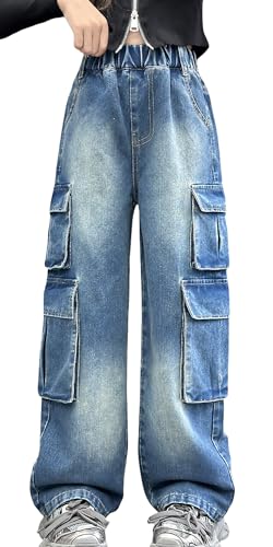 Lee más sobre el artículo ➡ LINK DE COMPRA ⬅ 
 #publi 
 CASI GRATIS ‼    Girls Jeans Baggy Jea
