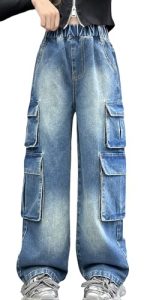 Lee más sobre el artículo ➡ LINK DE COMPRA ⬅ 
 #publi 
REBAJAS  👍  Girls Jeans Baggy Jeans Hip