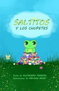 Lee más sobre el artículo ➡ LINK DE COMPRA ⬅    #publi OFERTON #Tapa blanda 😜 👶 SALTITOS Y LOS
