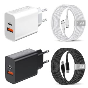 Lee más sobre el artículo ➡ LINK DE COMPRA ⬅  #publi

 REBAJAS🆓 #  🌟 2Pack 25W Cargador Movil