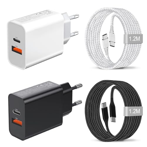 Lee más sobre el artículo ➡ LINK DE COMPRA ⬅  #publi

 REBAJAS🆓 #  🌟 2Pack 25W Cargador Movil