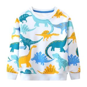 Lee más sobre el artículo ➡ LINK DE COMPRA ⬅ 
 #publi 
REBAJAS  👍  Baogaier Sudadera Niño Algo
