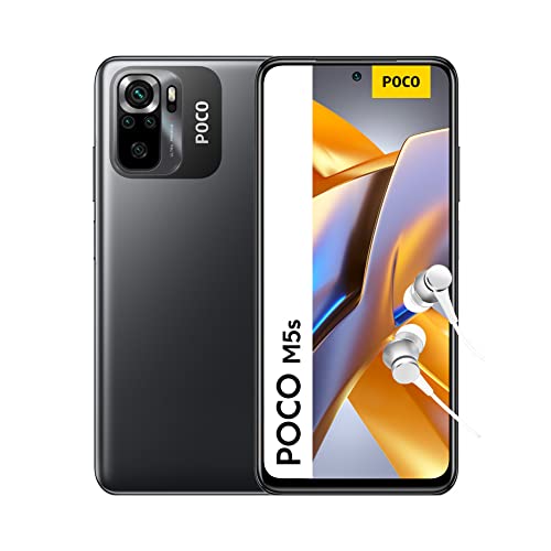 Lee más sobre el artículo ➡ LINK DE COMPRA ⬅ 
 #publi 
OFERTON  😜  XIAOMI POCO M5s – Smartphon