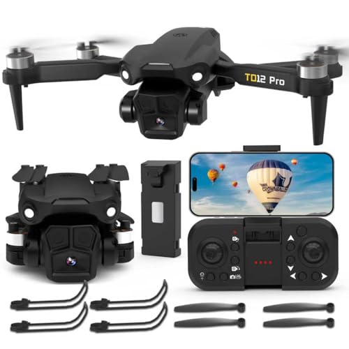 Lee más sobre el artículo ➡ LINK DE COMPRA ⬅ 
 #publi 
 CASI GRATIS ‼    Toladrone TD12PRO Dro