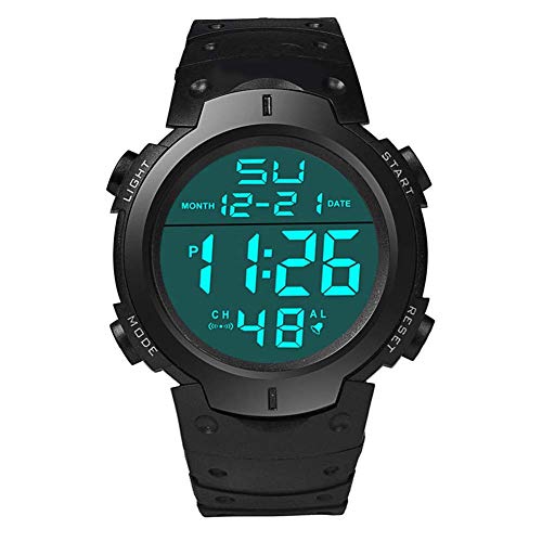 En este momento estás viendo ➡ LINK DE COMPRA ⬅  #publi

 REBAJAS🆓 #AMAZON – #Reloj  🌟  – Reloj d