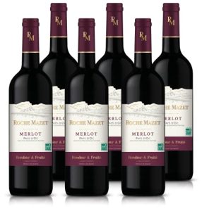 Lee más sobre el artículo ➡ LINK DE COMPRA ⬅  #publi

 REBAJAS🆓 #AMAZON – #Vino  🌟 ROCHE MAZET