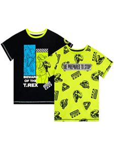 Lee más sobre el artículo ➡ LINK DE COMPRA ⬅ 
 #publi 
OFERTON  😜  Jurassic World Boys Dinosau