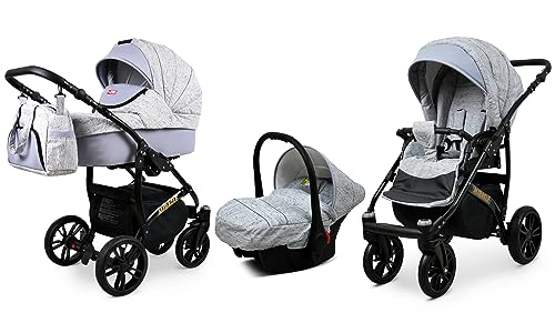 Lee más sobre el artículo ➡ LINK DE COMPRA ⬅    #publi  MEJOR PRECIO ✅ # 👶 BabyLux® Carrito de