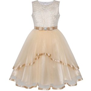 Lee más sobre el artículo ➡ LINK DE COMPRA ⬅ 
 #publi 
OFERTON  😜  Vestido para niña Flor Beig
