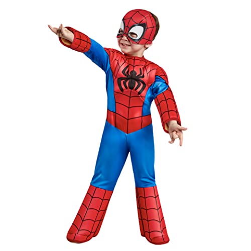 Lee más sobre el artículo ➡ LINK DE COMPRA ⬅ 
 #publi 
 CASI GRATIS ‼    Rubies Disfraz Spidey