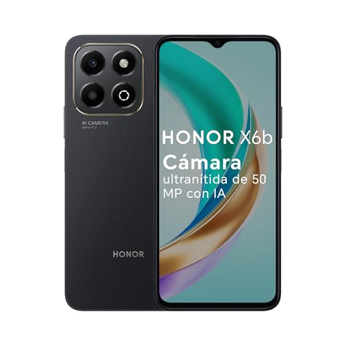Lee más sobre el artículo ➡ LINK DE COMPRA ⬅ 
 #publi 
 CASI GRATIS ‼    HONOR X6b 4G Móvil 12